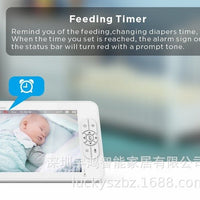 Baby Monitor Baby Monitor Dual Camera - Kid Baby shop