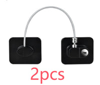 Baby Safety Cabinet Locks – Anti - Pinch, High - Strength Latch System - Kid Baby shop