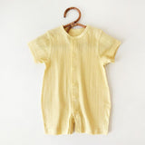 Bamboo Fiber Baby Clothes One Piece - Kid Baby shop