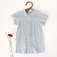 Bamboo Fiber Baby Clothes One Piece - Kid Baby shop