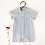 Bamboo Fiber Baby Clothes One Piece - Kid Baby shop