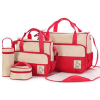Complete Maternity Diaper Bag – For Mom, Baby & Everyday Adventures - Kid Baby shop