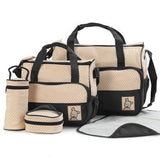 Complete Maternity Diaper Bag – For Mom, Baby & Everyday Adventures - Kid Baby shop