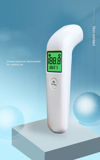 Contactless Baby Thermometer – Fast, Gentle & Accurate - Kid Baby shop