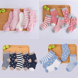 Cotton tube child socks - Kid Baby shop