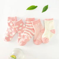 Cotton tube child socks - Kid Baby shop