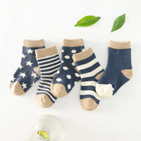 Cotton tube child socks - Kid Baby shop