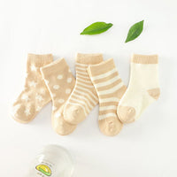 Cotton tube child socks - Kid Baby shop