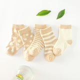 Cotton tube child socks - Kid Baby shop