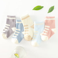 Cotton tube child socks - Kid Baby shop