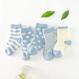 Cotton tube child socks - Kid Baby shop