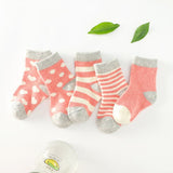 Cotton tube child socks - Kid Baby shop