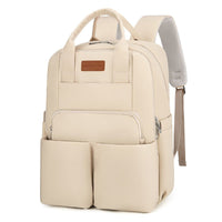 Cross - border 2024 Korean Fashion Backpack Multifunctional Mother and Baby Products Bag Portable Large Capacity Mommy Bag Diaper Bag - Kid Baby shop