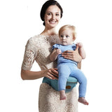 👶 Ergonomic 6 - in - 1 Baby Carrier with Hip Seat – Breathable, Secure & Stylish - Kid Baby shop