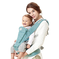 👶 Fashionable Waist Stool Baby Carrier – Easy, Stylish & Safe - Kid Baby shop