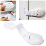 Flexible Baby Safety Lock – For Fridge, Cabinets & Toilet Protection - Kid Baby shop