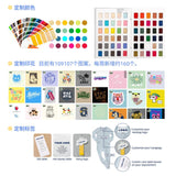 Foreign trade, Europe and the United States, cross - border bamboo fiber solid color zipper crawler, children's clothing, baby foldable foot cover, long sleeve jumpsuit - Kid Baby shop