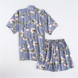Japanese Cotton Kimono Pajama Homewear Set - Kid Baby shop