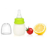 Mini Baby Bottle – 60 mL – Variable Flow (0 to 18 Months) - Kid Baby shop