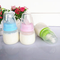 Mini Baby Bottle – 60 mL – Variable Flow (0 to 18 Months) - Kid Baby shop