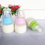 Mini Baby Bottle – 60 mL – Variable Flow (0 to 18 Months) - Kid Baby shop