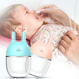 Minimal - Nasal Aspirator – Gentle, Hygienic, and Designed for Comfort - Kid Baby shop