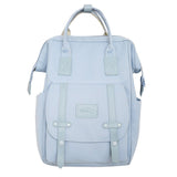 Mommy bag ins hand - held large - capacity high - end sense student outing light travel ladies multifunctional schoolbag - Kid Baby shop