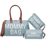 MOMMY BAG – Large Capacity Maternity & Diaper Tote - Kid Baby shop