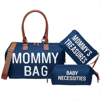 MOMMY BAG – Large Capacity Maternity & Diaper Tote - Kid Baby shop