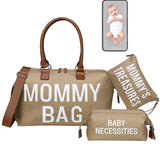 MOMMY BAG – Large Capacity Maternity & Diaper Tote - Kid Baby shop