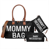 MOMMY BAG – Large Capacity Maternity & Diaper Tote - Kid Baby shop
