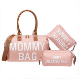 MOMMY BAG – Large Capacity Maternity & Diaper Tote - Kid Baby shop