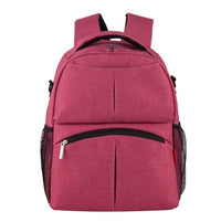 Mother Diaper Backpack Large Capacity - Kid Baby shop
