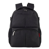 Mother Diaper Backpack Large Capacity - Kid Baby shop