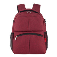 Mother Diaper Backpack Large Capacity - Kid Baby shop