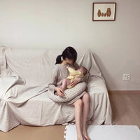 Multifunctional Breastfeeding Pillow – Support You Can Feel - Kid Baby shop