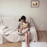 Multifunctional Breastfeeding Pillow – Support You Can Feel - Kid Baby shop