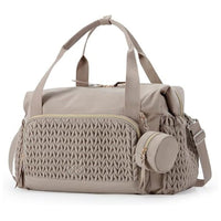 New Diaper Bag Tote Bag, Large Capacity Travel Bag Diaper Bag, Hospital Labor Bag Baby Bag With Pacifier Box - Kid Baby shop