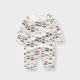 Nordic - Style Baby Sleepsuit – Soft & Natural Comfort - Kid Baby shop