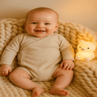 Organic Baby Sleeping Bag with Legs - Kid Baby shop