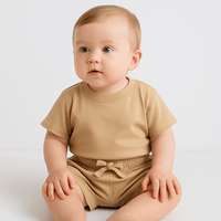 Organic Cotton Baby Outfit - Kid Baby shop