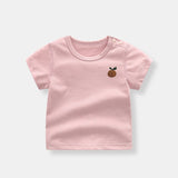 Organic Cotton Baby Outfit – 3 - Piece - Kid Baby shop