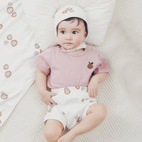 Organic Cotton Baby Outfit – 3 - Piece - Kid Baby shop