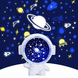 Projection Night Light for Kids – Rotating Stars & Music | USB Rechargeable - Kid Baby shop