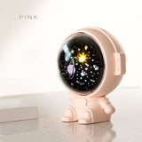 Projection Night Light for Kids – Rotating Stars & Music | USB Rechargeable - Kid Baby shop