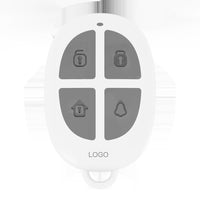 Wireless Door & Window Security Sensor – With Remote Control - Kid Baby shop