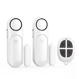 Wireless Door & Window Security Sensor – With Remote Control - Kid Baby shop