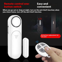 Wireless Door & Window Security Sensor – With Remote Control - Kid Baby shop